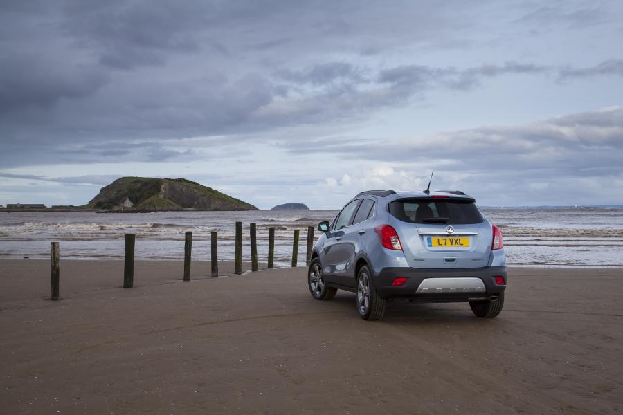  Vauxhall Mokka 2012 года  (фото 359 из 365)